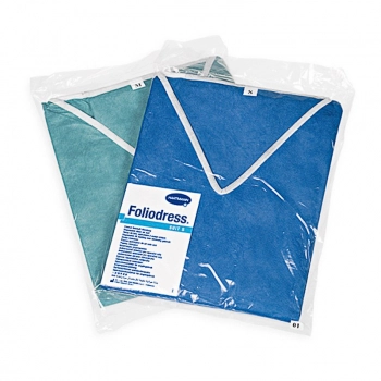 HARTMANN-Foliodress-suit-OP-Bekleidung-blau